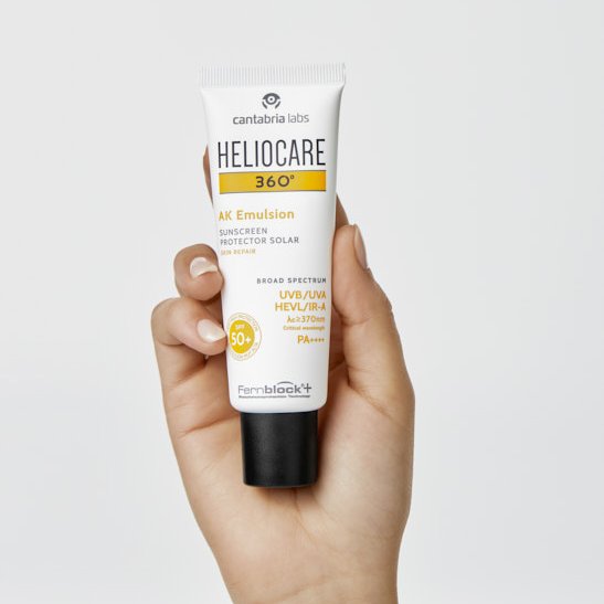 HELIOCARE 360 AK Fluido FPS50+ 50ml