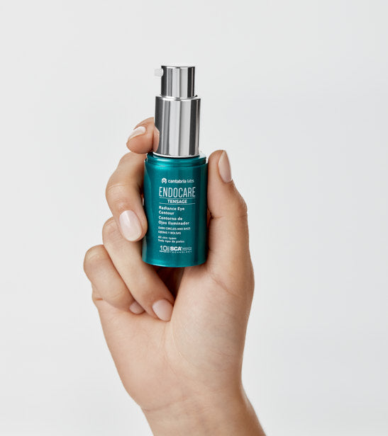 ENDOCARE Tensage contorno de ojos iluminador 15ml