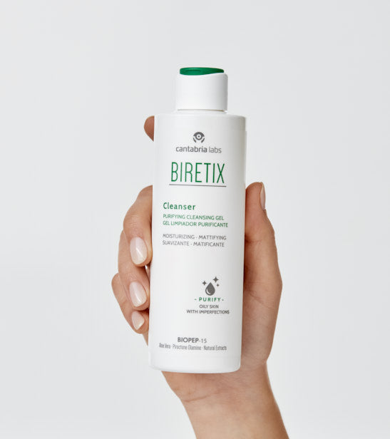 BIRETIX Cleanser gel 200ml