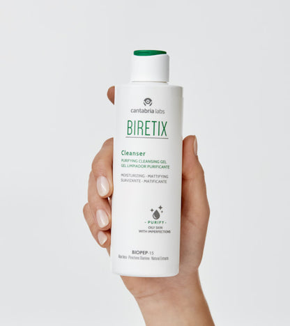 BIRETIX Cleanser gel 200ml