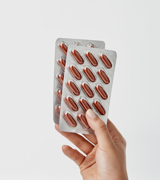 IRALTONE Aga 60caps