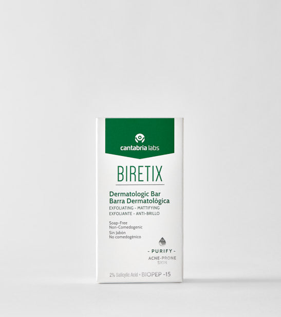 BIRETIX Barra dermatológica 80gr
