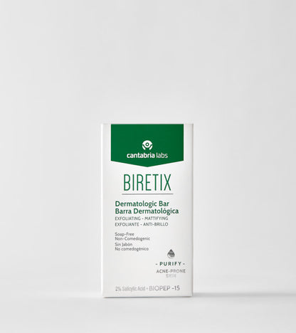 BIRETIX Barra dermatológica 80gr