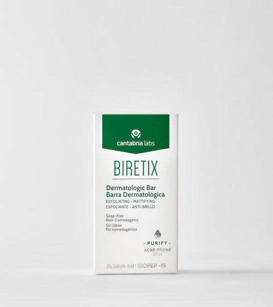 BIRETIX Barra dermatológica 80gr