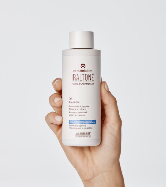 IRALTONE DS shampoo anti caspa 200ml