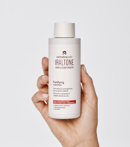 IRALTONE Shampoo fortificante 200ml