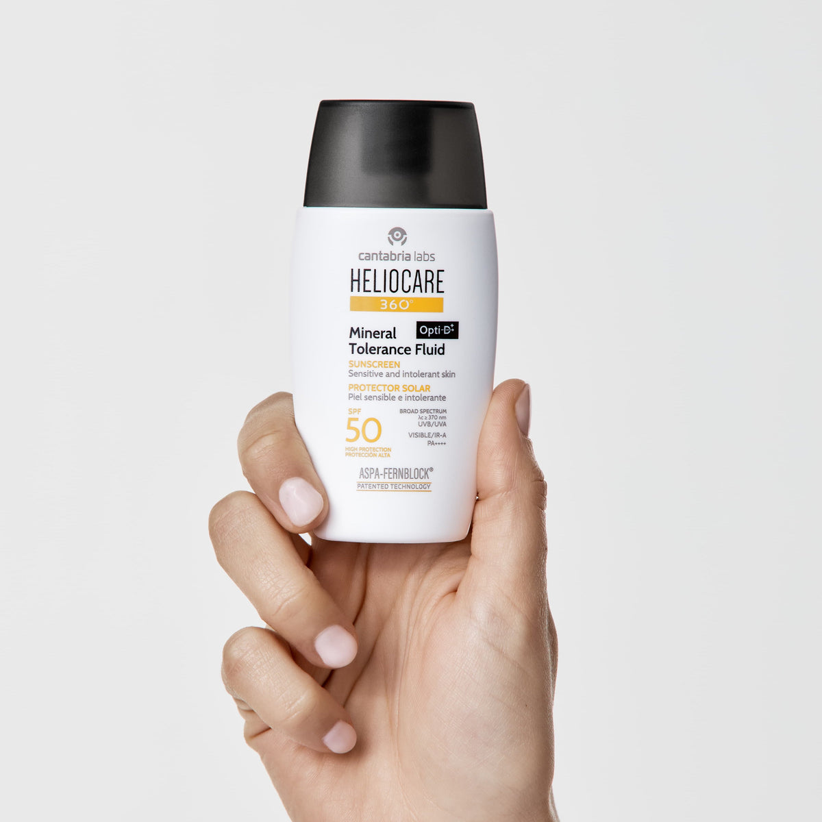 HELIOCARE 360 MINERAL Fluid