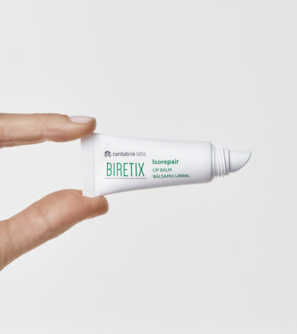 BIRETIX Isorepair balsamo labial 10g