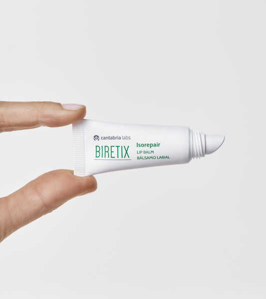 BIRETIX Isorepair balsamo labial 10g