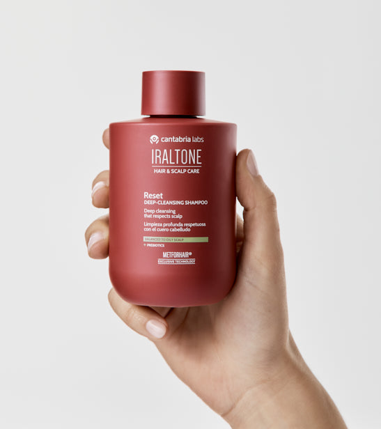 IRALTONE Reset shampoo 250ml