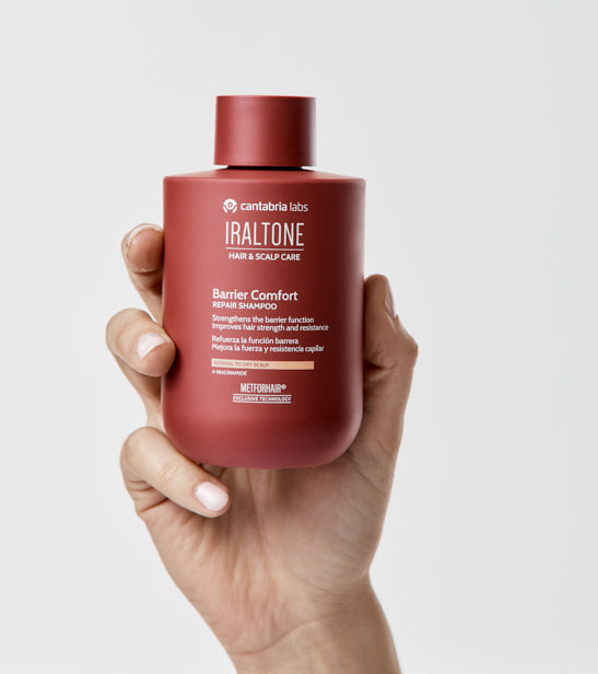 IRALTONE Barrier comfort shampoo 250ml