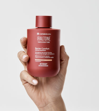 IRALTONE Barrier comfort shampoo 250ml