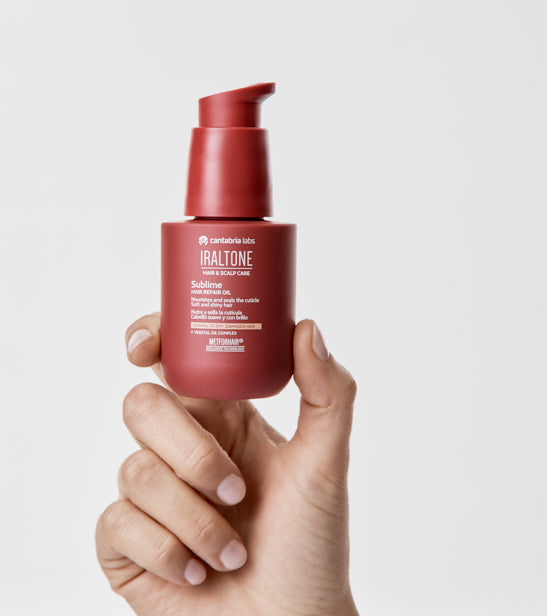 IRALTONE Sublime aceite capilar 50ml