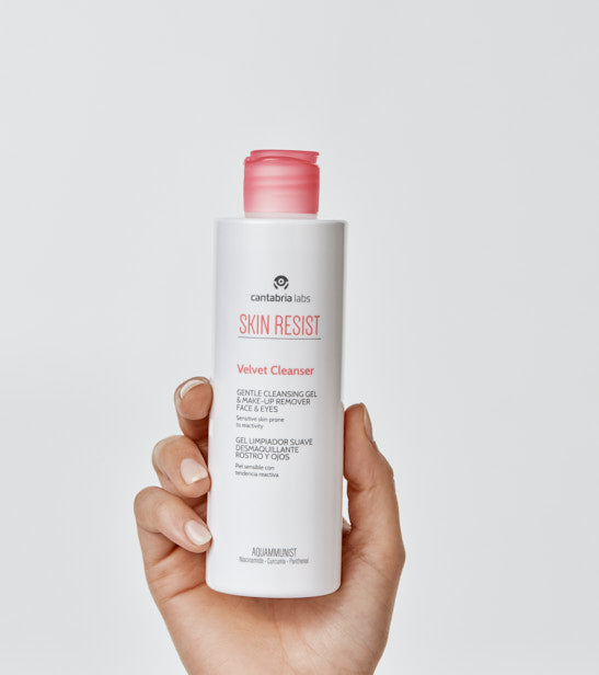 SKIN RESIST Velvet cleanser 200ml