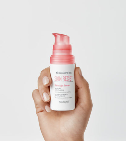 SKIN RESIST Sensage serum 30ml