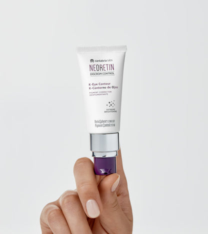 NEORETIN DC Discrom Control K-Eyes contorno de ojos 15ml