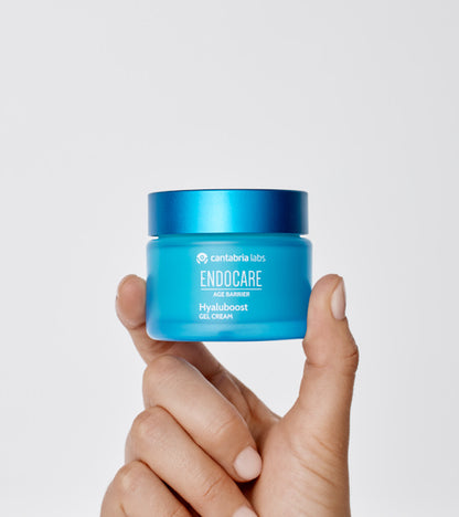ENDOCARE Age barrier hyaluboost gel cream 50ml