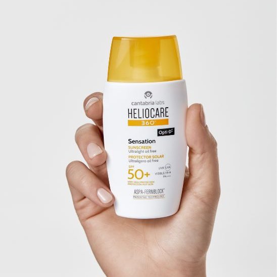 HELIOCARE 360 Sensation FPS50 50ml