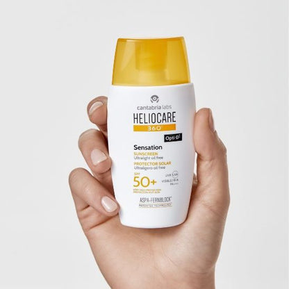 HELIOCARE 360 Sensation FPS50 50ml