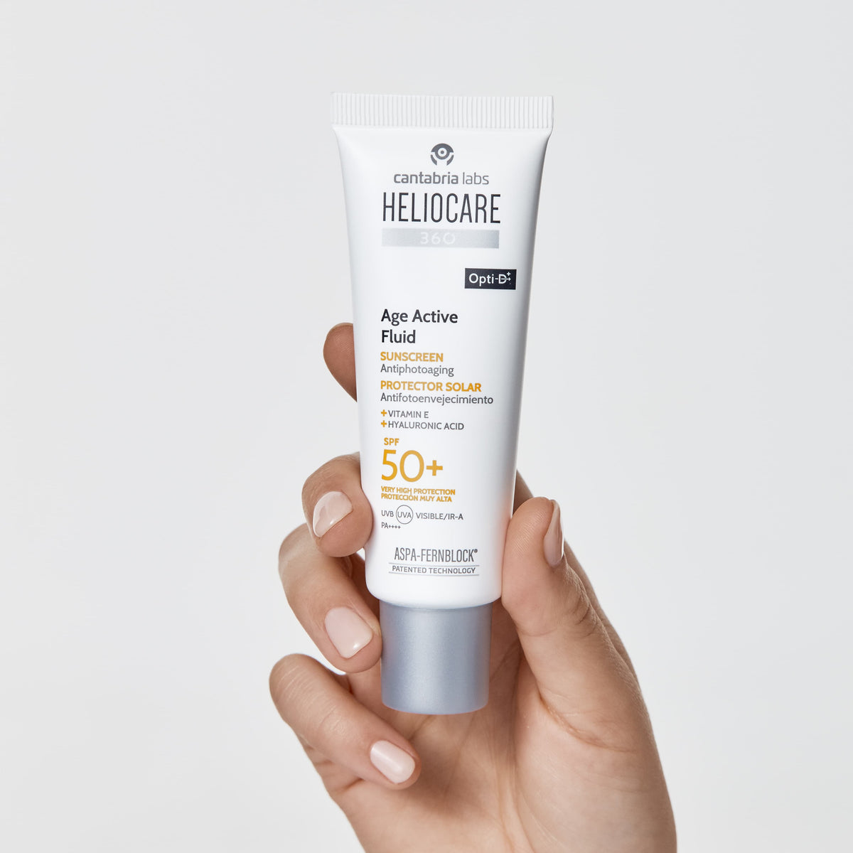HELIOCARE 360 Age Active fluido FPS50+ 50ml