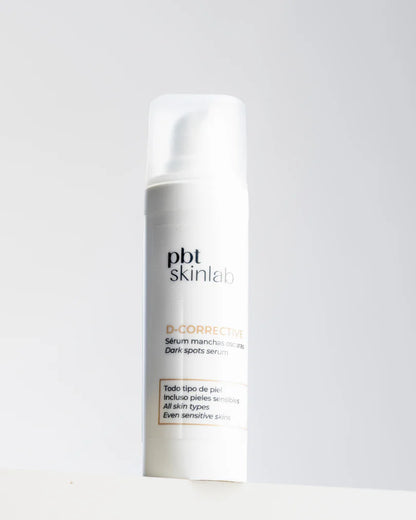 Pbt skinlab D-CORRECTIVE SÉRUM 30ml