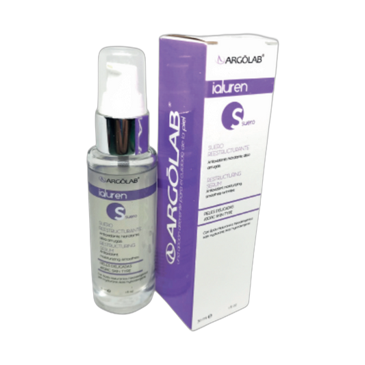ARGOLAB Ialuren suero 30gr (fondo limpio)