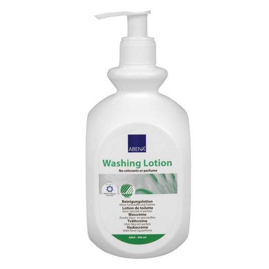 ABENA Cleansing lotion 500ml