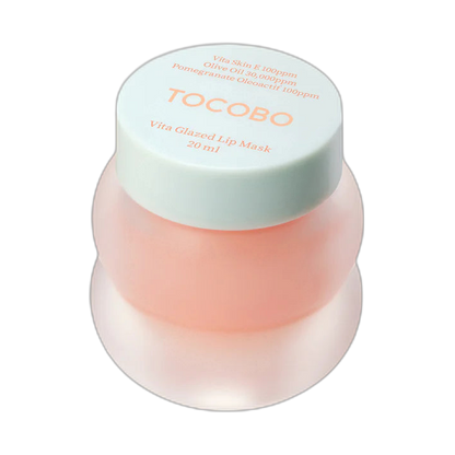TOCOBO Vita glazed lip mask 20ml (fondo limpio)