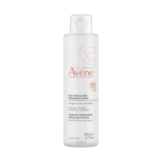 AVENE Agua micelar 200ml (fondo limpio)
