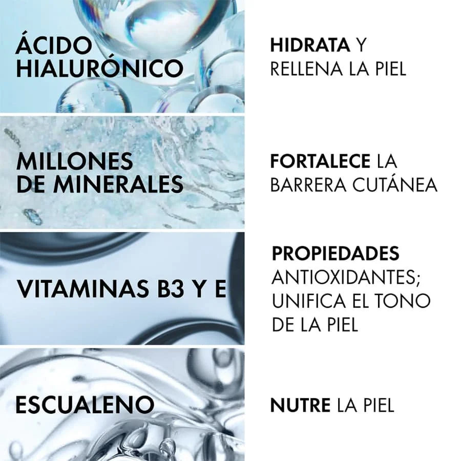 VICHY Mineral 89 crema 50ml