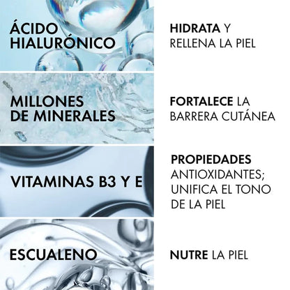 VICHY Mineral 89 crema 50ml