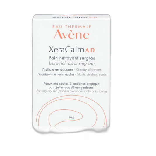 AVENE Xeracalm A.D barra (fondo limpio)