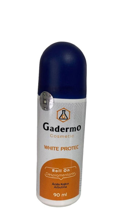 GADERMO WHITE PROTEC Roll-on 90ml — vista 2 del producto antitranspirante
