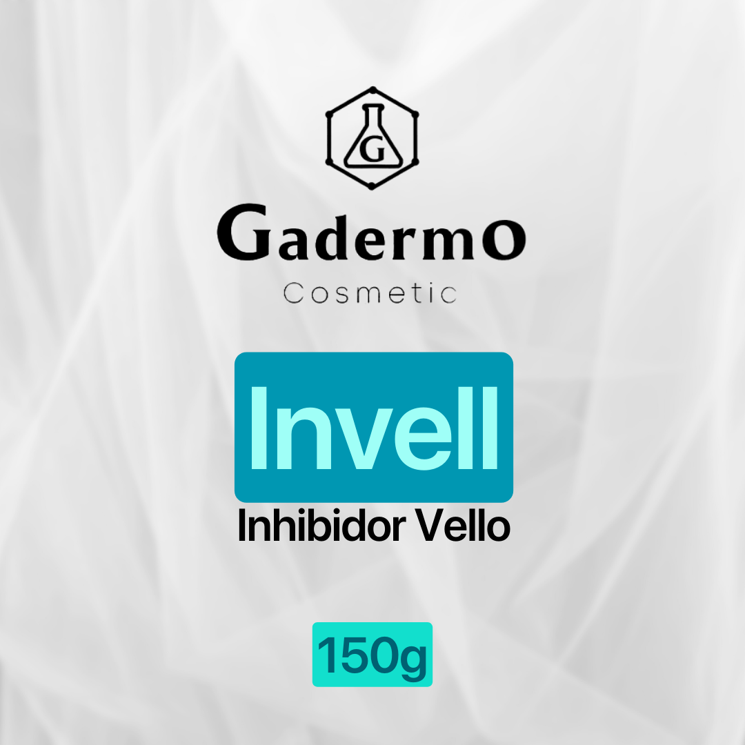 GADERMO Invell. Inhibidor de vello