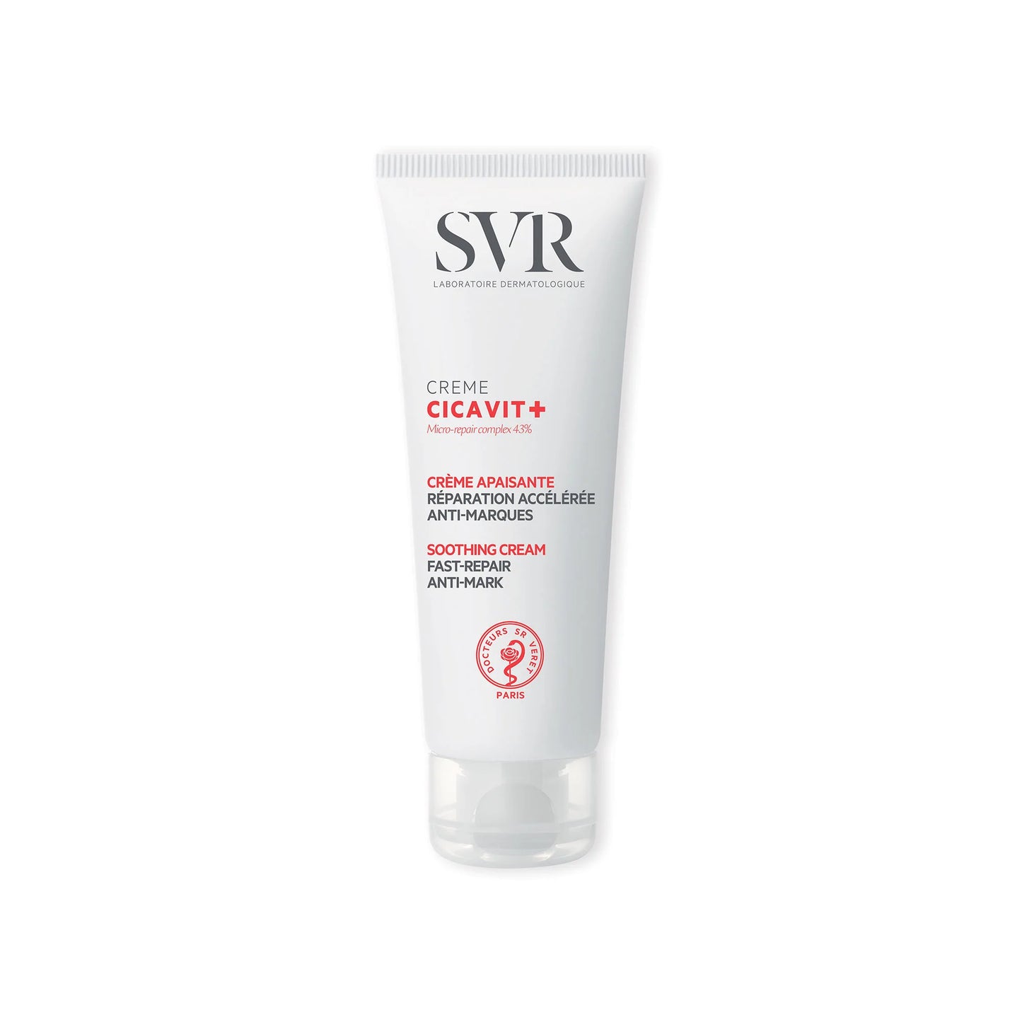 SVR Cicavit+ Creme 40ml