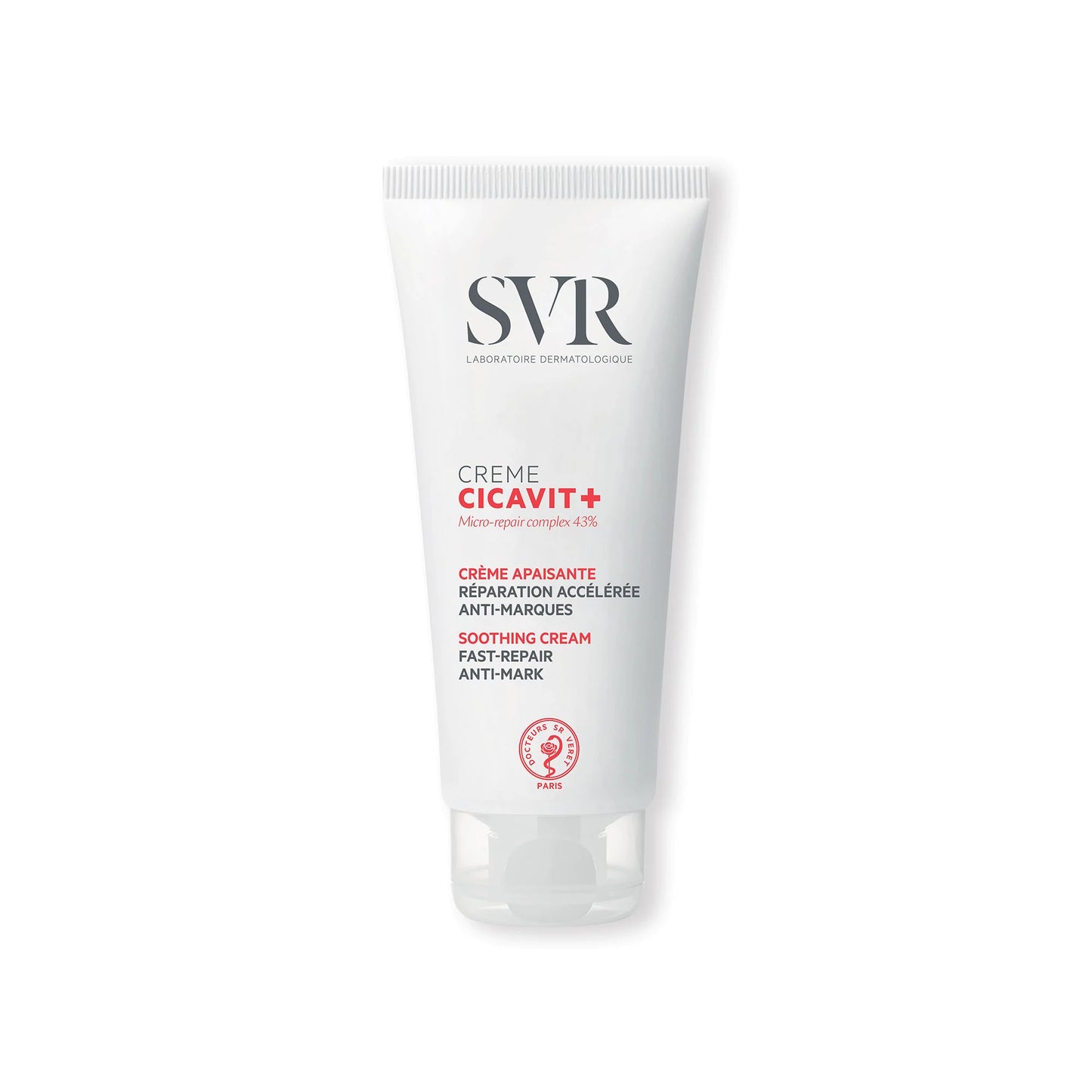 SVR Cicavit+ Creme 100ml