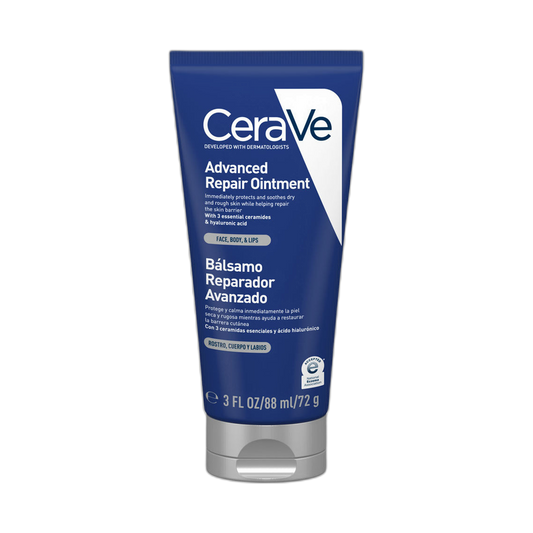 CERAVE Bálsamo reparador avanzado 88ml (fondo limpio)