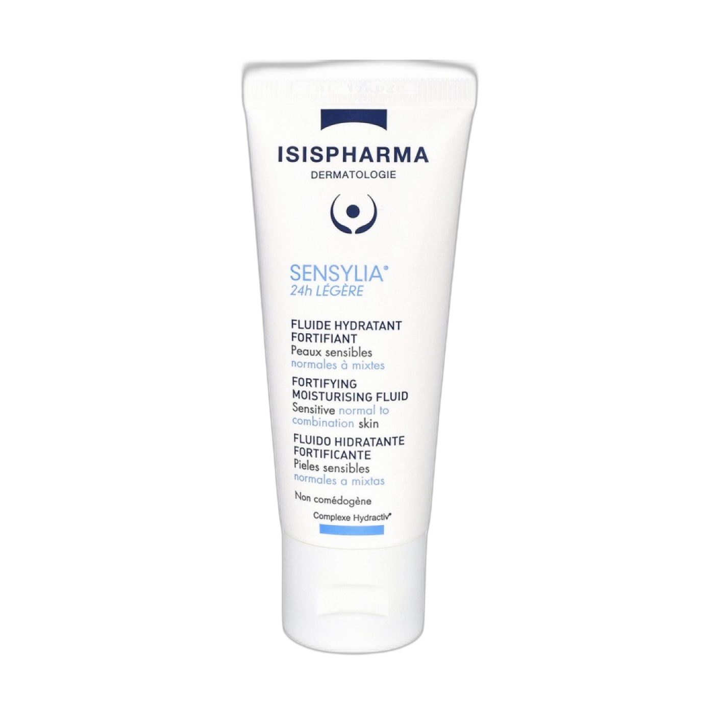 ISISPHARMA SENSYLIA 24h Légère 40ml (fondo limpio)