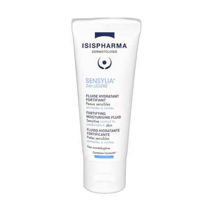 ISISPHARMA SENSYLIA 24h Légère 40ml (fondo limpio)