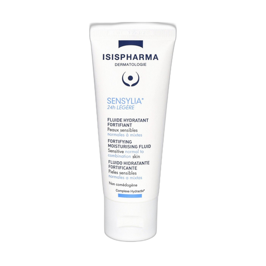 ISISPHARMA SENSYLIA 24h Légère 40ml (fondo limpio)