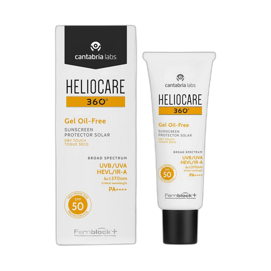 HELIOCARE 360 Gel oil-free spf50+ 50ml (fondo limpio)