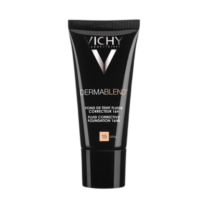 VICHY Dermablend fluido 15 opal 30ml (fondo limpio)