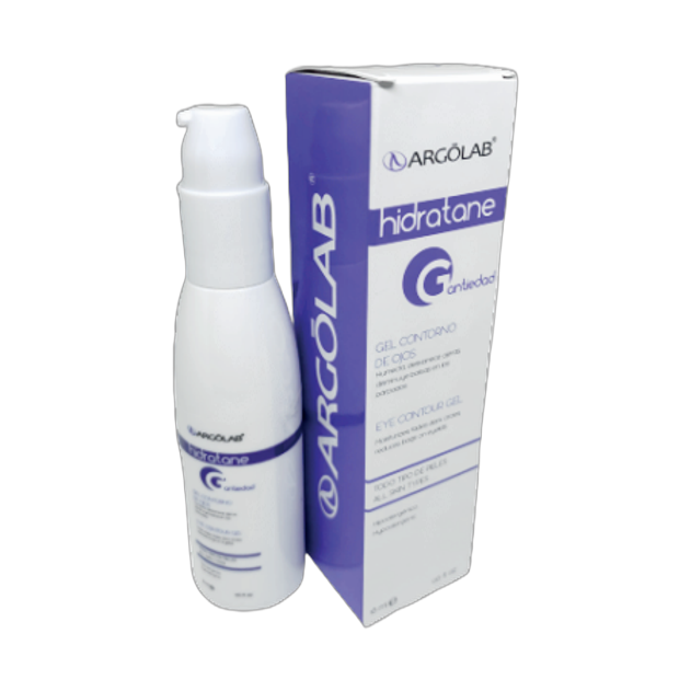 ARGOLAB Hidratane suero contorno de ojos 18gr (fondo limpio)