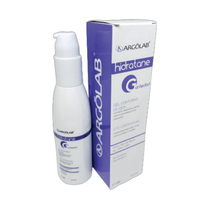 ARGOLAB Hidratane suero contorno de ojos 18gr (fondo limpio)