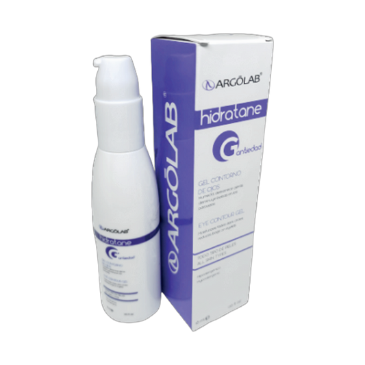 ARGOLAB Hidratane suero contorno de ojos 18gr (fondo limpio)