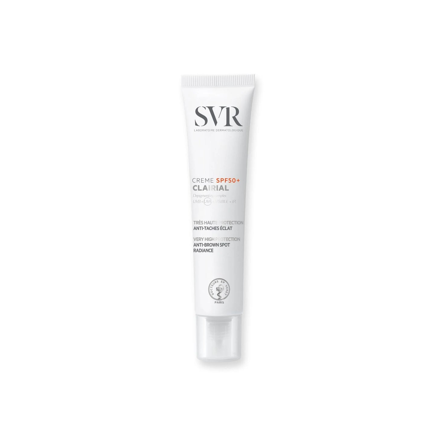 SVR Clairial creme spf50+ 40ml