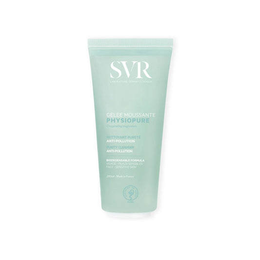 SVR Physiopure gel moussant 200ml