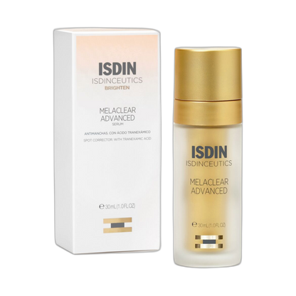 ISDINCEUTICS Melaclear advanced 30ml (fondo limpio)