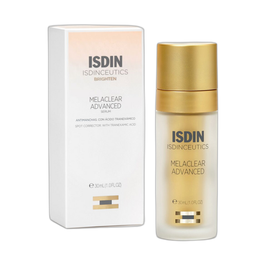 ISDINCEUTICS Melaclear advanced 30ml (fondo limpio)