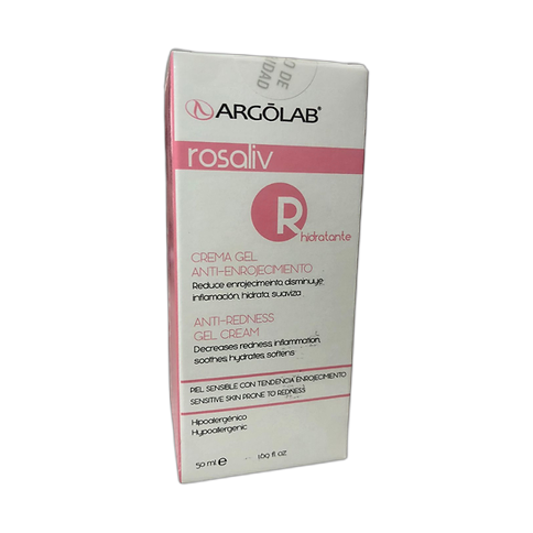 ARGOLAB Rosaliv crema gel 50ml (fondo limpio)